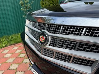 2012 Cadillac Escalade III, чёрный, 3500000 рублей, вид 2