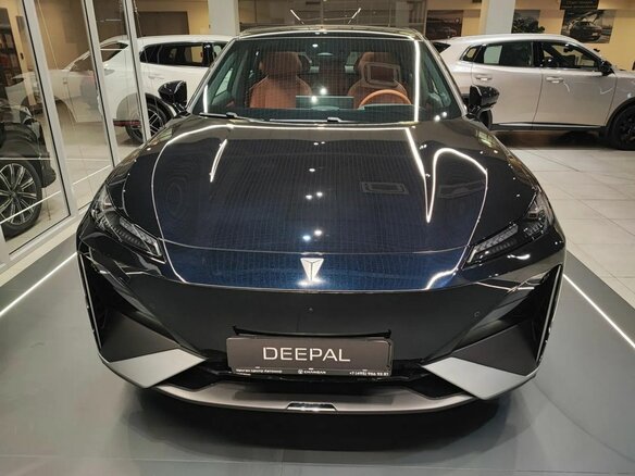 2025 Changan Deepal S07 31.73 kWh I, чёрный - вид 5