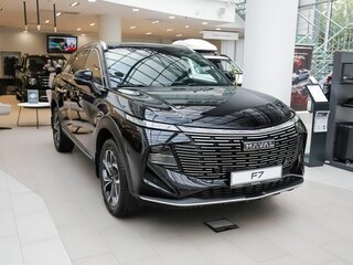 2026 Haval F7 II, чёрный, 3799000 рублей, вид 5