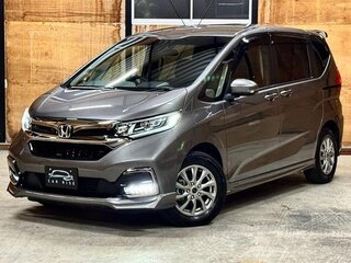 2019 Honda Freed II, белый, 1540700 рублей, вид 1
