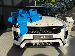 2026 Jaecoo J7 I Рестайлинг, белый, 3199000 рублей, вид 1
