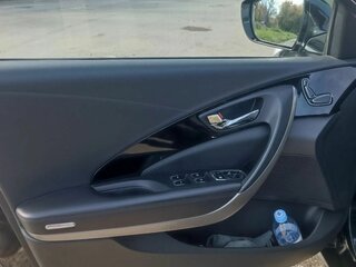 2014 Hyundai Grandeur V, чёрный, 1310000 рублей, вид 4