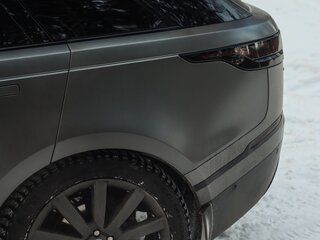2017 Land Rover Range Rover Velar I, серый, 3800000 рублей, вид 4