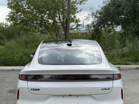 2026 Changan Qiyuan A06 28.39 kWh, белый, 2500000 рублей, вид 5