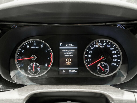 2021 Kia K5 III, чёрный, 2230000 рублей - вид 12