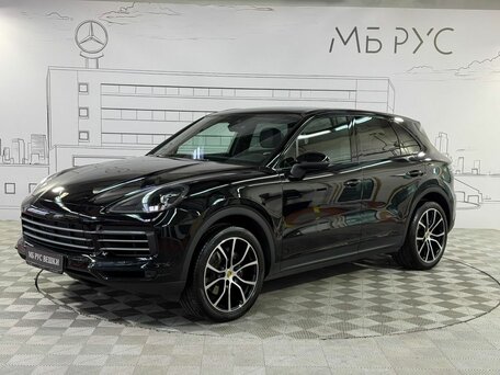 Porsche Cayenne III