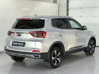 2023 Chery Tiggo 4 Pro I, серый, 1669000 рублей, вид 4