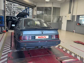 1984 Ford Sierra I, серый, 80000 рублей, вид 5