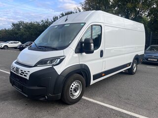 2024 Fiat Professional Ducato, белый, 5500000 рублей, вид 1
