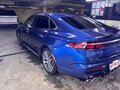 2023 Geely Preface I (China Market) Рестайлинг, синий - вид 9