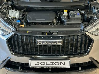 2026 Haval Jolion I Рестайлинг, серый, 2649000 рублей, вид 3