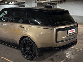 2022 Land Rover Range Rover P530 MHEV Long V, жёлтый, 15000000 рублей, вид 5
