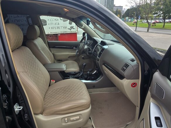 2008 Toyota Land Cruiser Prado 5-speed 120 Series Рестайлинг, чёрный - вид 32
