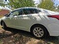 2018 Hyundai Solaris II, белый, 1070000 рублей - вид 2