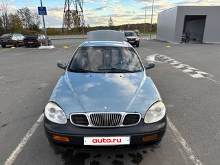 2001 Daewoo Leganza, серый, 165000 рублей, вид 3