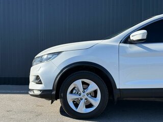 2019 Nissan Qashqai II Рестайлинг, белый, 1249000 рублей, вид 5