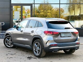 2021 Mercedes-Benz GLA 250 II (H247), серый, 3629000 рублей, вид 4