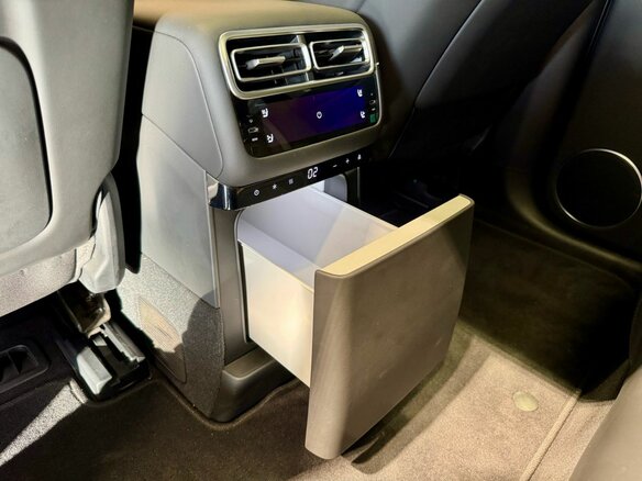 2024 Li Auto (Lixiang) L7 52.3 kWh I Рестайлинг, серый, 6190000 рублей - вид 25