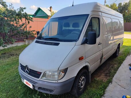 2016 Mercedes-Benz Sprinter Classic, белый, 1350000 рублей, вид 2