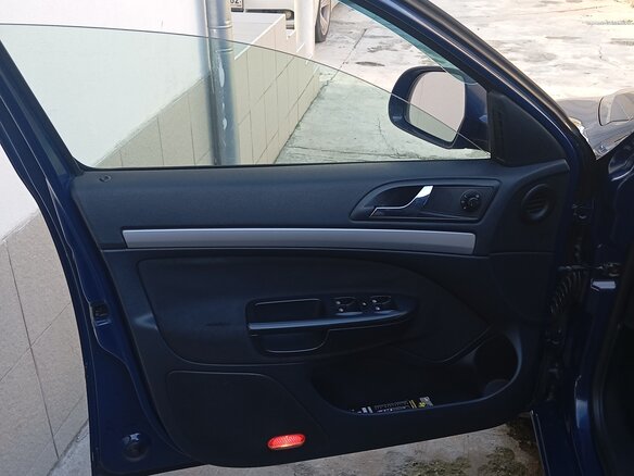 2010 Skoda Octavia II (A5) Рестайлинг, синий, 700000 рублей - вид 9