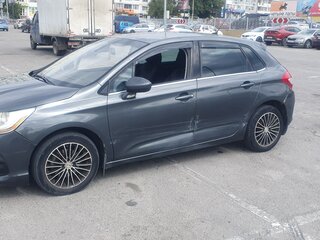 2012 Citroen C4 II, серый, 420000 рублей, вид 1
