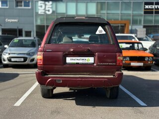 2008 Great Wall Safe, красный, 339900 рублей, вид 4