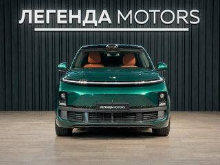 2023 Li Auto (Lixiang) L9 44.5 kWh I, зелёный, 6300000 рублей, вид 2