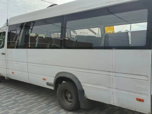 2014 Mercedes-Benz Sprinter Classic, белый, 1100000 рублей - вид 8