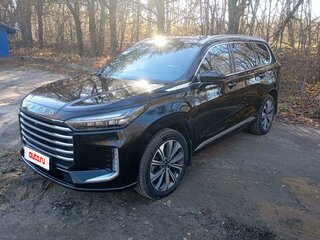 2024 Exeed VX I Рестайлинг, чёрный, 3600000 рублей, вид 2