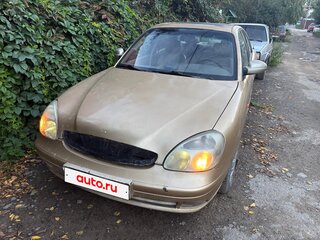 2000 Daewoo Nubira II, золотистый, 90000 рублей, вид 2