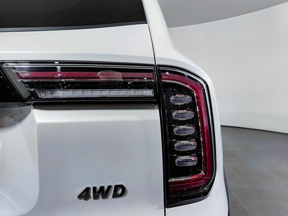 2024 Haval Dargo I, белый, 2850000 рублей - вид 8