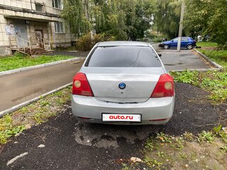 2010 Geely MK I, серебристый, 80000 рублей, вид 2