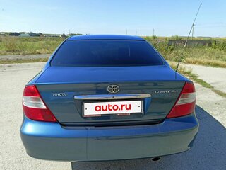 2003 Toyota Camry V (XV30), синий, 690000 рублей, вид 2