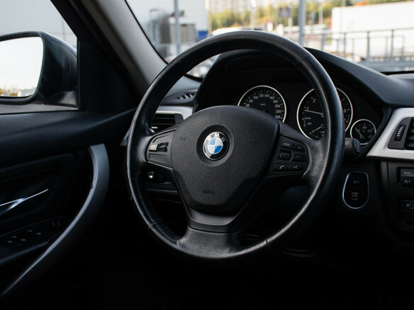 2013 BMW 3 серии 320i VI (F3x), чёрный, 1359000 рублей - вид 15