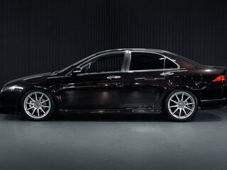 2006 Honda Accord VII Рестайлинг, коричневый, 1100000 рублей, вид 4