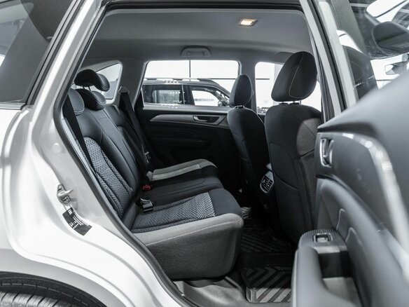 2026 Haval M6 II, белый - вид 37