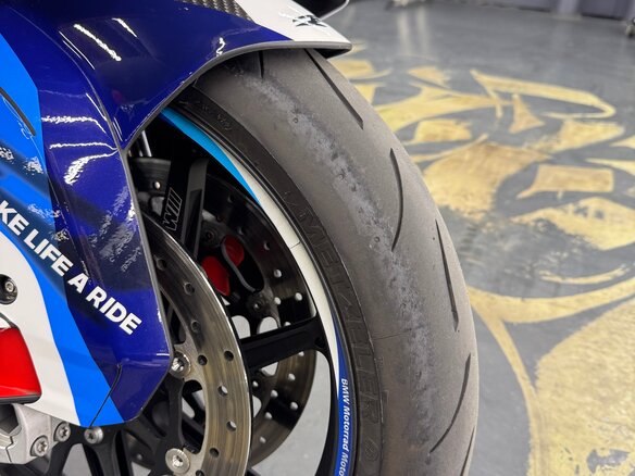 2025 BMW S 1000 RR, белый, 2400000 рублей - вид 14