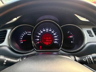 2013 Kia Ceed II, белый, 690000 рублей, вид 5