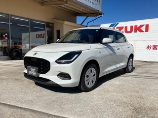 2024 Suzuki Swift VI, белый, 1000217 рублей, вид 3
