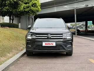 2023 Volkswagen Tharu I, чёрный, 1550004 рублей, вид 2