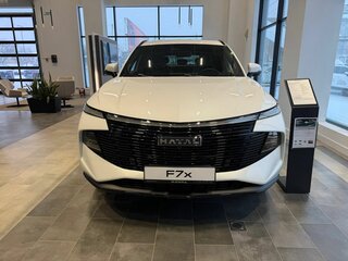 2026 Haval F7x II, белый, 3999000 рублей, вид 2