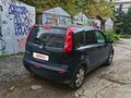 2008 Nissan Note I, чёрный, 510000 рублей - вид 3