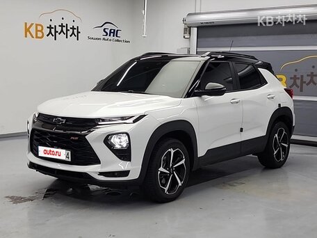 Chevrolet TrailBlazer III