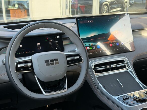 2026 Geely Galaxy M7, чёрный, 3530000 рублей - вид 31