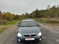 2012 Lada (ВАЗ) Priora I, серый - вид 1