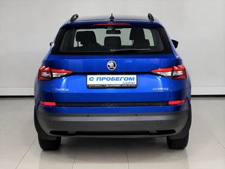 2019 Skoda Kodiaq I, синий, 1900000 рублей, вид 3