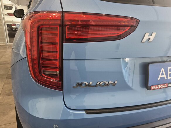 2021 Haval Jolion I, голубой, 1726000 рублей - вид 11