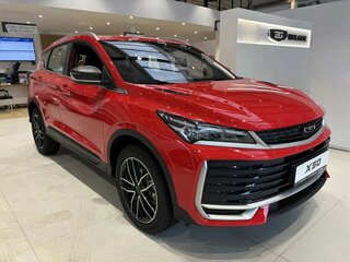 2026 Belgee X50+, красный, 2509990 рублей, вид 1