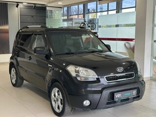 2011 Kia Soul I Рестайлинг, чёрный, 755000 рублей, вид 3