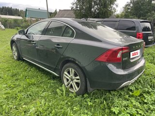 2010 Volvo S60 II, серый, 800000 рублей, вид 5